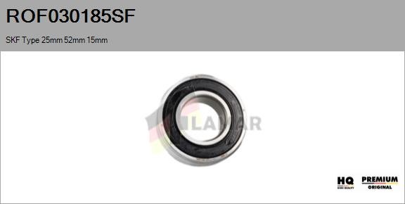 FLAMAR ROF030185SF FLAMAR ROF030185SF