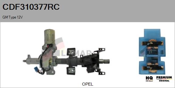 FLAMAR CDF310377RC FLAMAR CDF310377RC