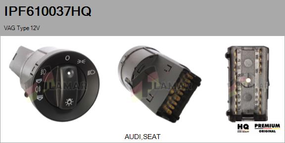FLAMAR IPF610037HQ