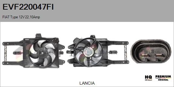FLAMAR EVF220047FI FLAMAR EVF220047FI