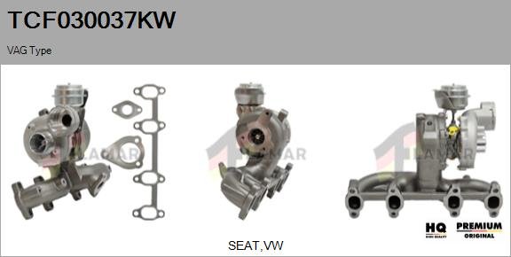 FLAMAR TCF030037KW