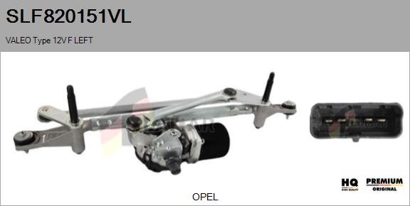 FLAMAR SLF820151VL