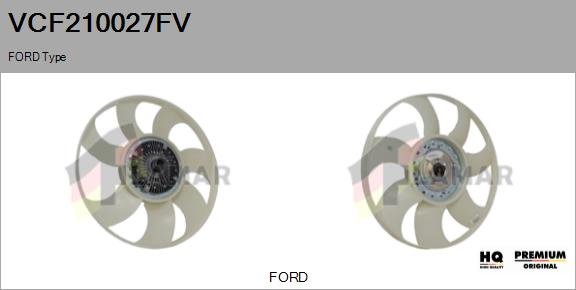 FLAMAR VCF210027FV