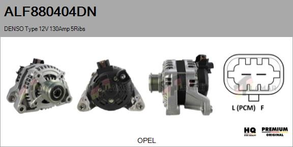FLAMAR ALF880404DN FLAMAR ALF880404DN