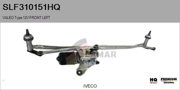 FLAMAR SLF310151HQ FLAMAR SLF310151HQ
