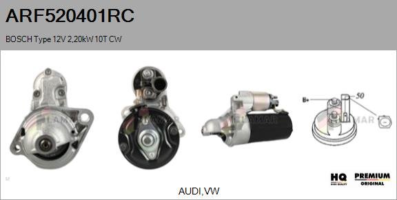 FLAMAR ARF520401RC FLAMAR ARF520401RC