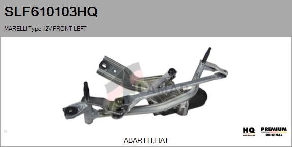 FLAMAR SLF610103HQ FLAMAR SLF610103HQ