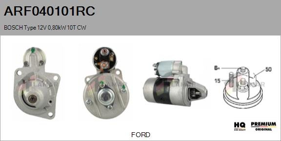 FLAMAR ARF040101RC FLAMAR ARF040101RC