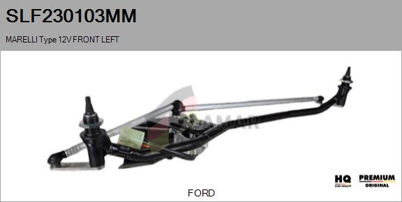 FLAMAR SLF230103MM