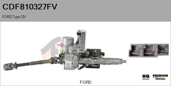 FLAMAR CDF810327FV FLAMAR CDF810327FV