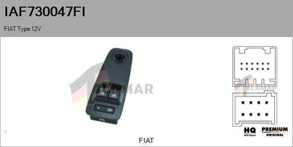 FLAMAR IAF730047FI