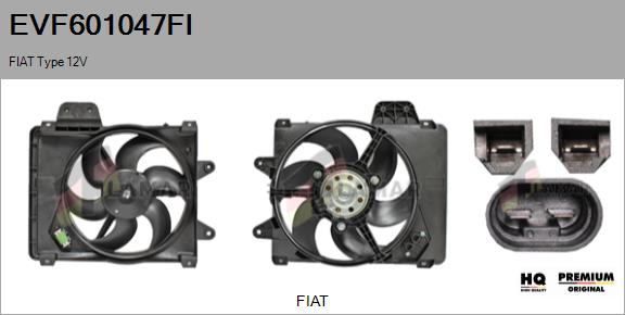 FLAMAR EVF601047FI FLAMAR EVF601047FI