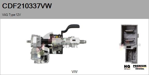 FLAMAR CDF210337VW