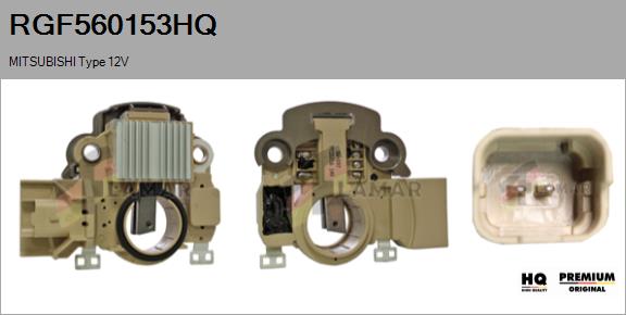 FLAMAR RGF560153HQ