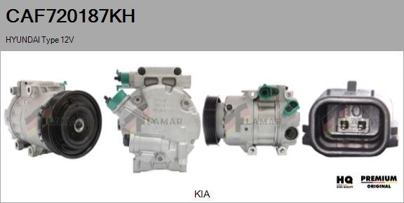 FLAMAR CAF720187KH FLAMAR CAF720187KH