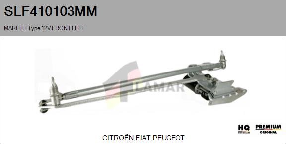 FLAMAR SLF410103MM FLAMAR SLF410103MM