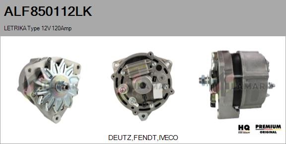 FLAMAR ALF850112LK FLAMAR ALF850112LK