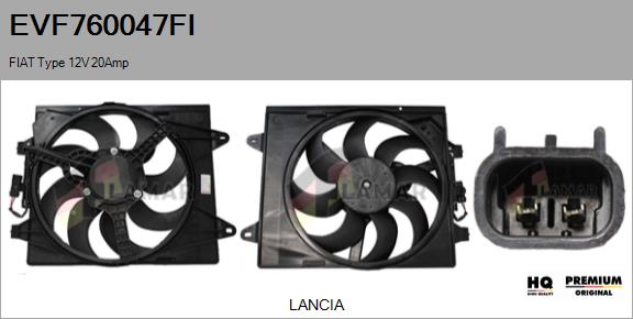 FLAMAR EVF760047FI FLAMAR EVF760047FI