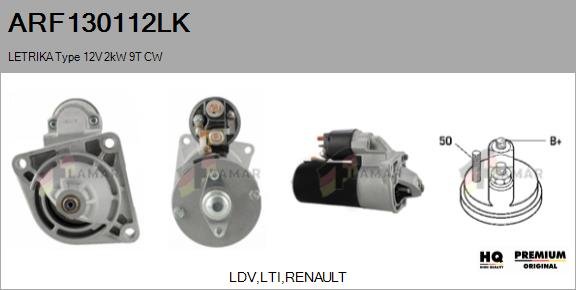 FLAMAR ARF130112LK FLAMAR ARF130112LK