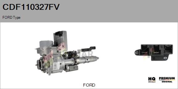 FLAMAR CDF110327FV