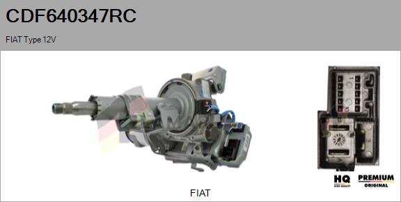 FLAMAR CDF640347RC FLAMAR CDF640347RC