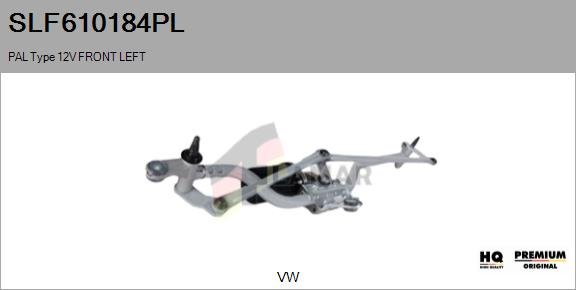 FLAMAR SLF610184PL