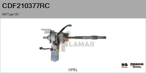 FLAMAR CDF210377RC FLAMAR CDF210377RC