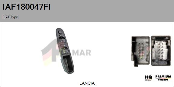 FLAMAR IAF180047FI