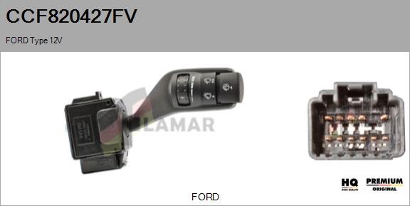 FLAMAR CCF820427FV