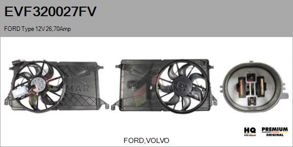 FLAMAR EVF320027FV FLAMAR EVF320027FV