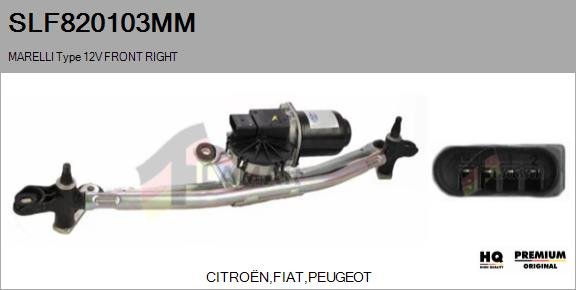 FLAMAR SLF820103MM