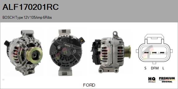 FLAMAR ALF170201RC FLAMAR ALF170201RC