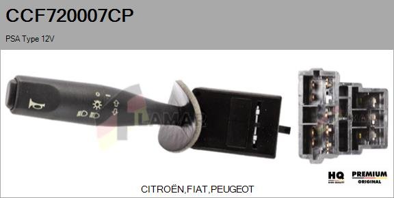 FLAMAR CCF720007CP