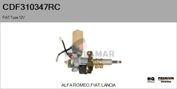 FLAMAR CDF310347RC FLAMAR CDF310347RC