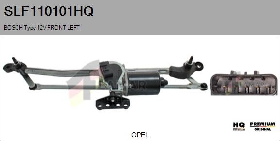 FLAMAR SLF110101HQ