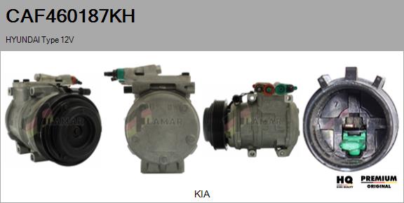 FLAMAR CAF460187KH FLAMAR CAF460187KH