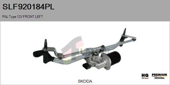 FLAMAR SLF920184PL FLAMAR SLF920184PL