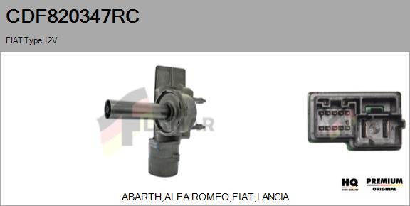 FLAMAR CDF820347RC FLAMAR CDF820347RC