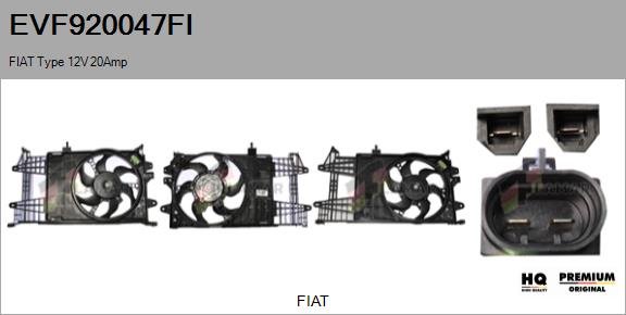 FLAMAR EVF920047FI FLAMAR EVF920047FI