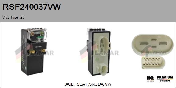 FLAMAR RSF240037VW FLAMAR RSF240037VW
