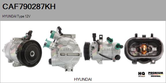 FLAMAR CAF790287KH FLAMAR CAF790287KH