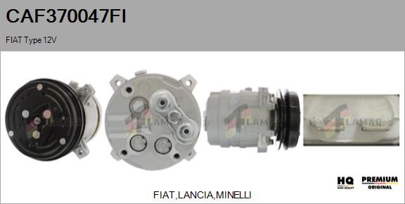 FLAMAR CAF370047FI