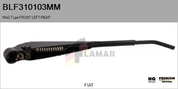 FLAMAR BLF310103MM