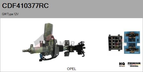 FLAMAR CDF410377RC FLAMAR CDF410377RC