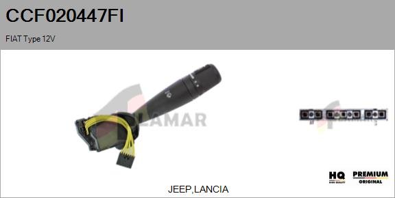 FLAMAR CCF020447FI