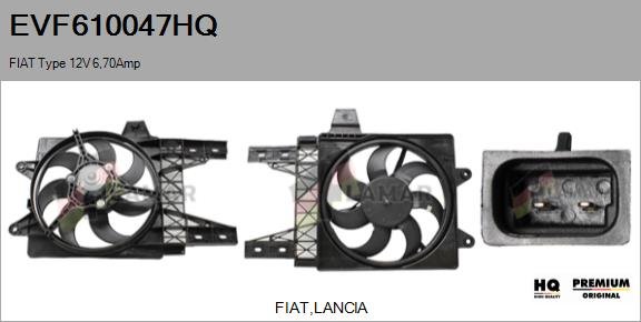 FLAMAR EVF610047HQ FLAMAR EVF610047HQ