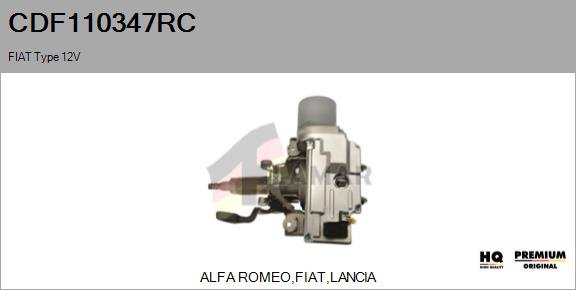 FLAMAR CDF110347RC FLAMAR CDF110347RC