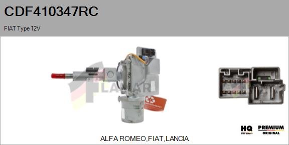 FLAMAR CDF410347RC FLAMAR CDF410347RC