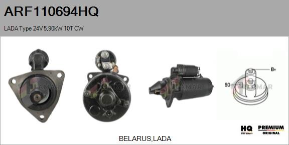 FLAMAR ARF110694HQ