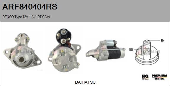 FLAMAR ARF840404RS FLAMAR ARF840404RS
